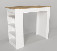 Premier Bar Table White - Sapphire