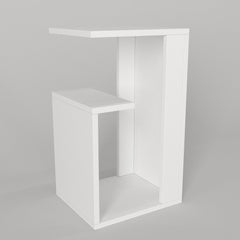 Risol Side Table White