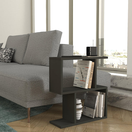 Robert Side Table Anthracite