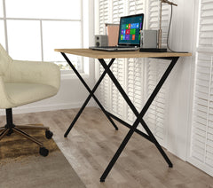 Siderya Study Desk Sapphire