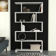 Sistema Bookcase White