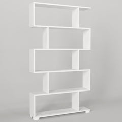 Sistema Bookcase White