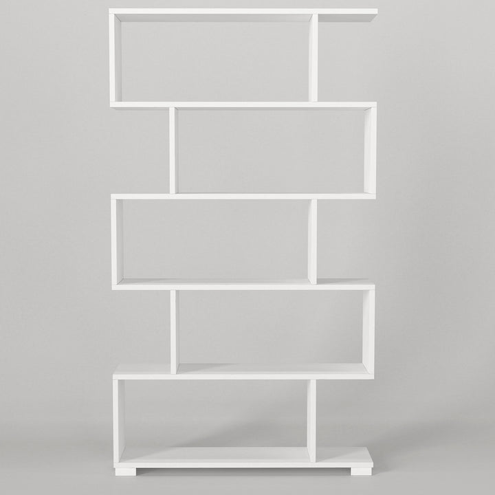 Sistema Bookcase White