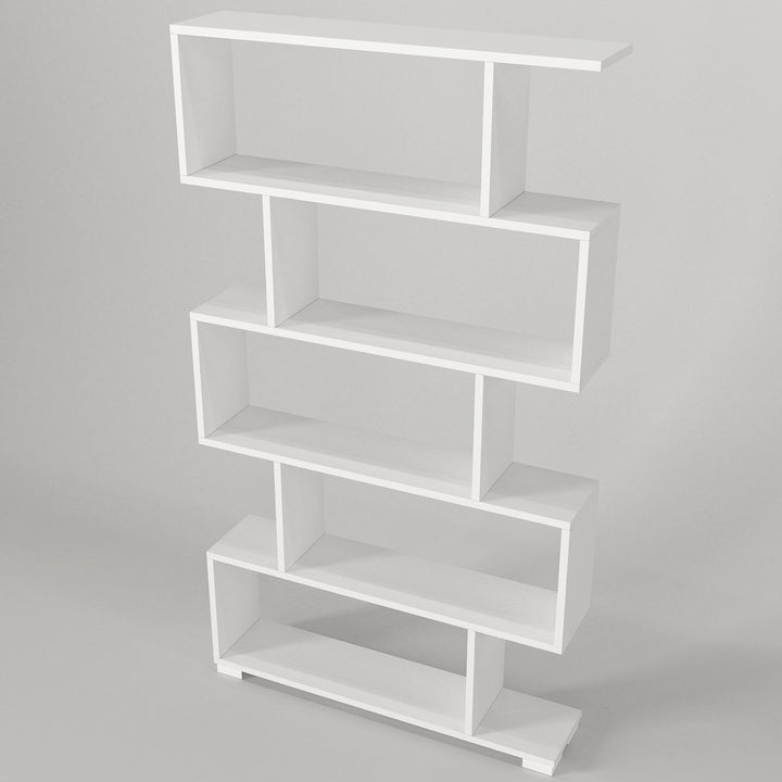 Sistema Bookcase White