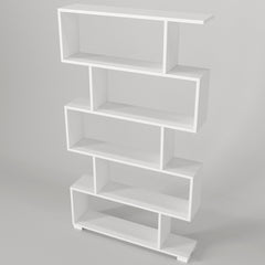 Sistema Bookcase White