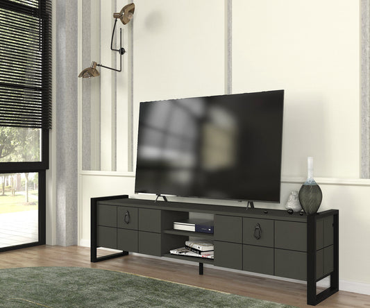 Soul Tv Stand Anthracite