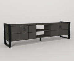 Soul Tv Stand Anthracite