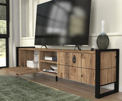 Soul Tv Stand Atlantic Pine