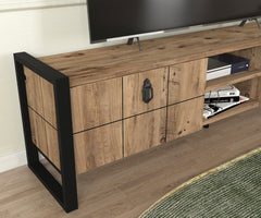 Soul Tv Stand Atlantic Pine