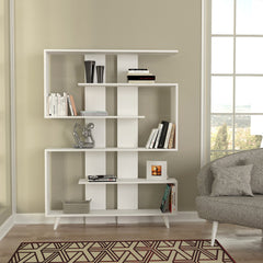 Tangen Bookcase White