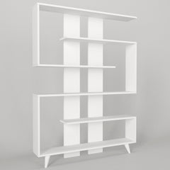 Tangen Bookcase White